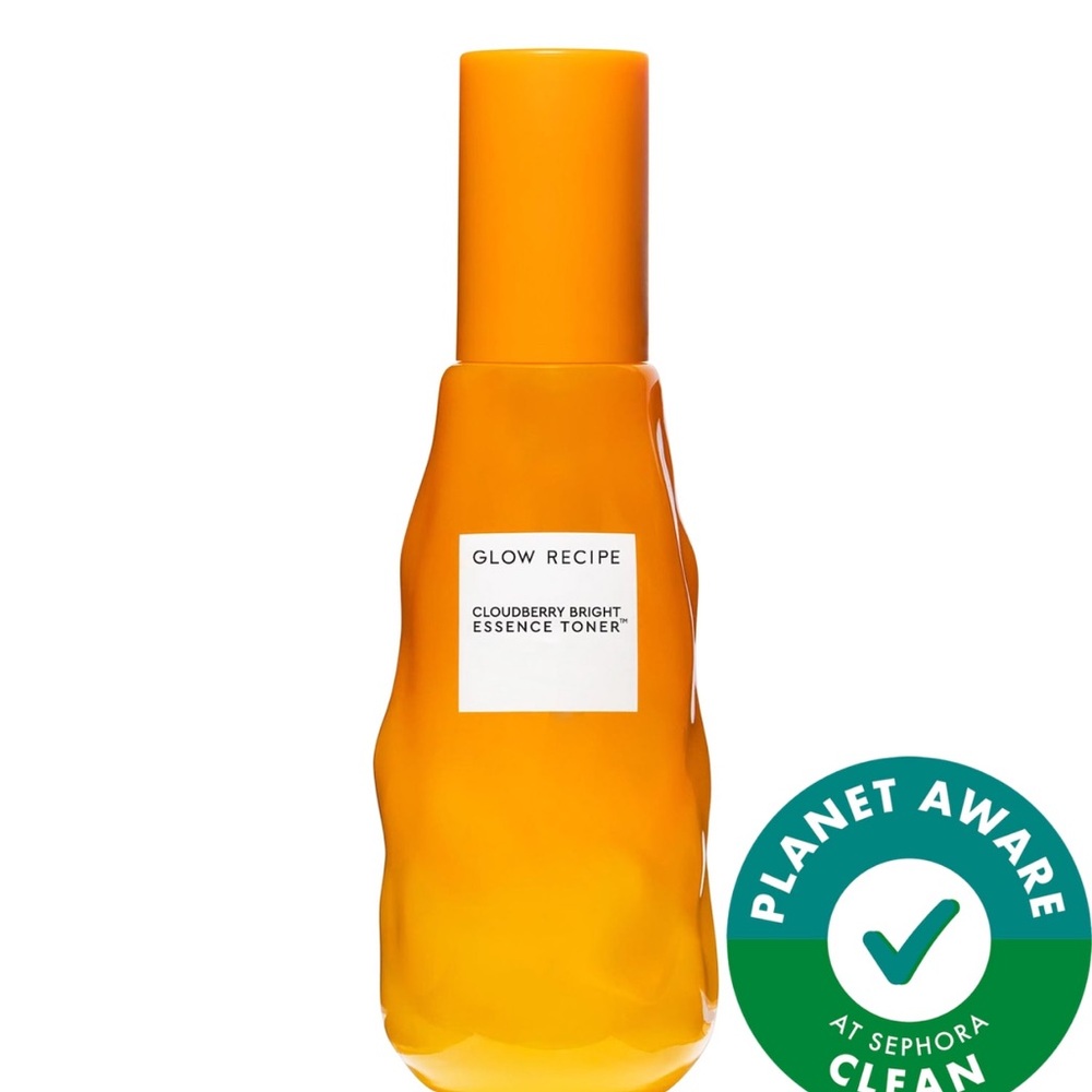 Glow Recipe Cloudberry Essence with Orange Accents